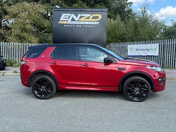 Used Land Rover Discovery Sport 2017 for sale - 79460027: Photo