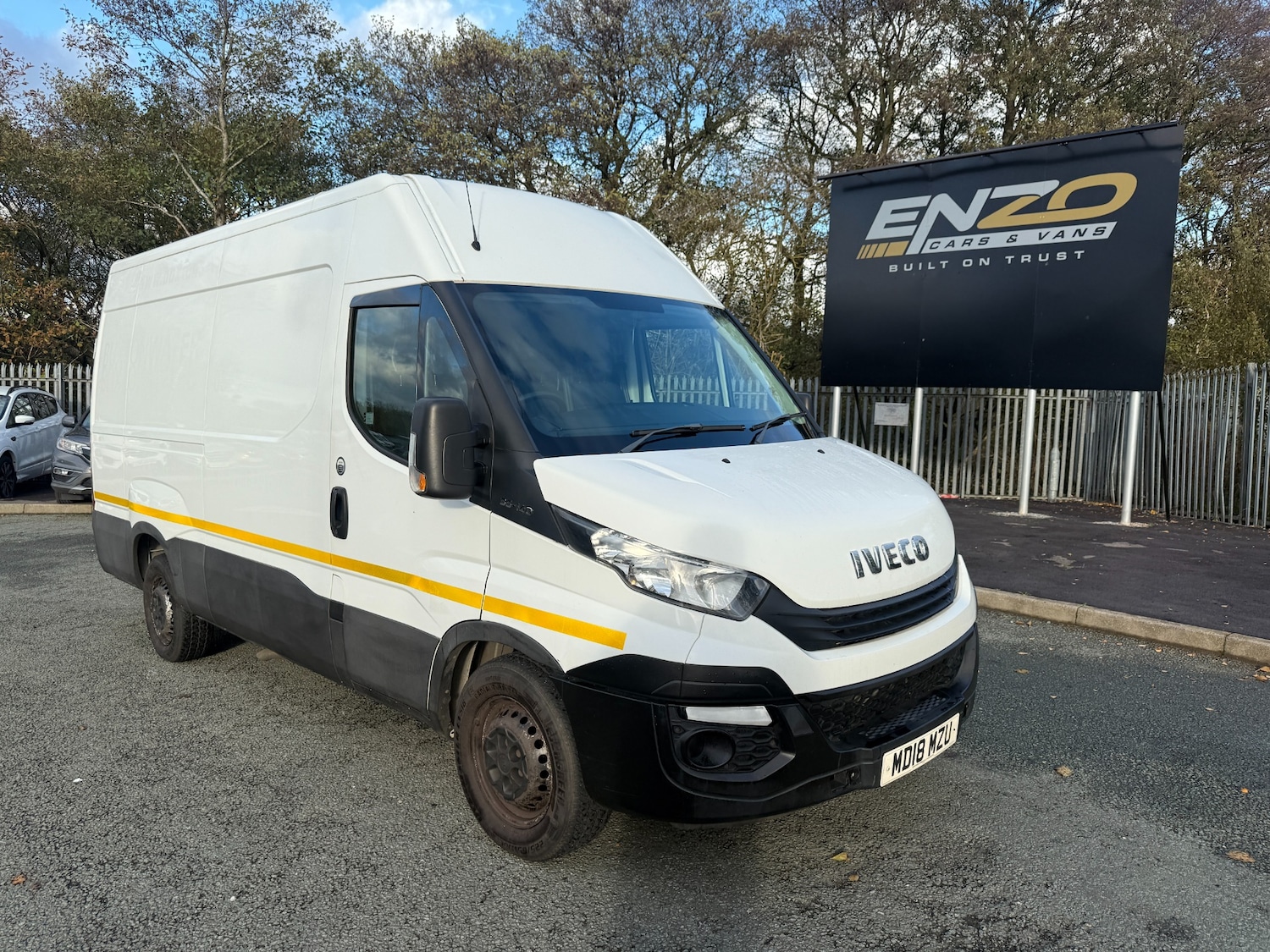 Used Iveco Daily 2018 for sale - 76599531: Photo 1
