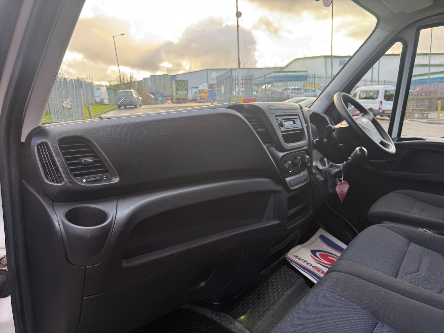 Used Iveco Daily 2018 for sale - 76599531: Photo 10