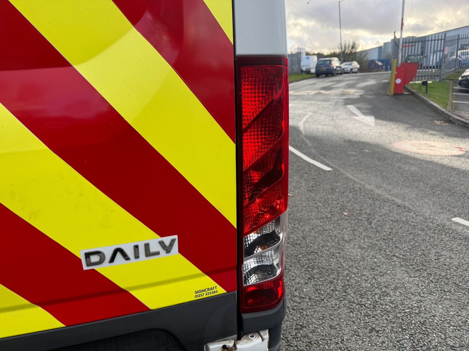 Used Iveco Daily 2018 for sale - 76599531: Photo 16