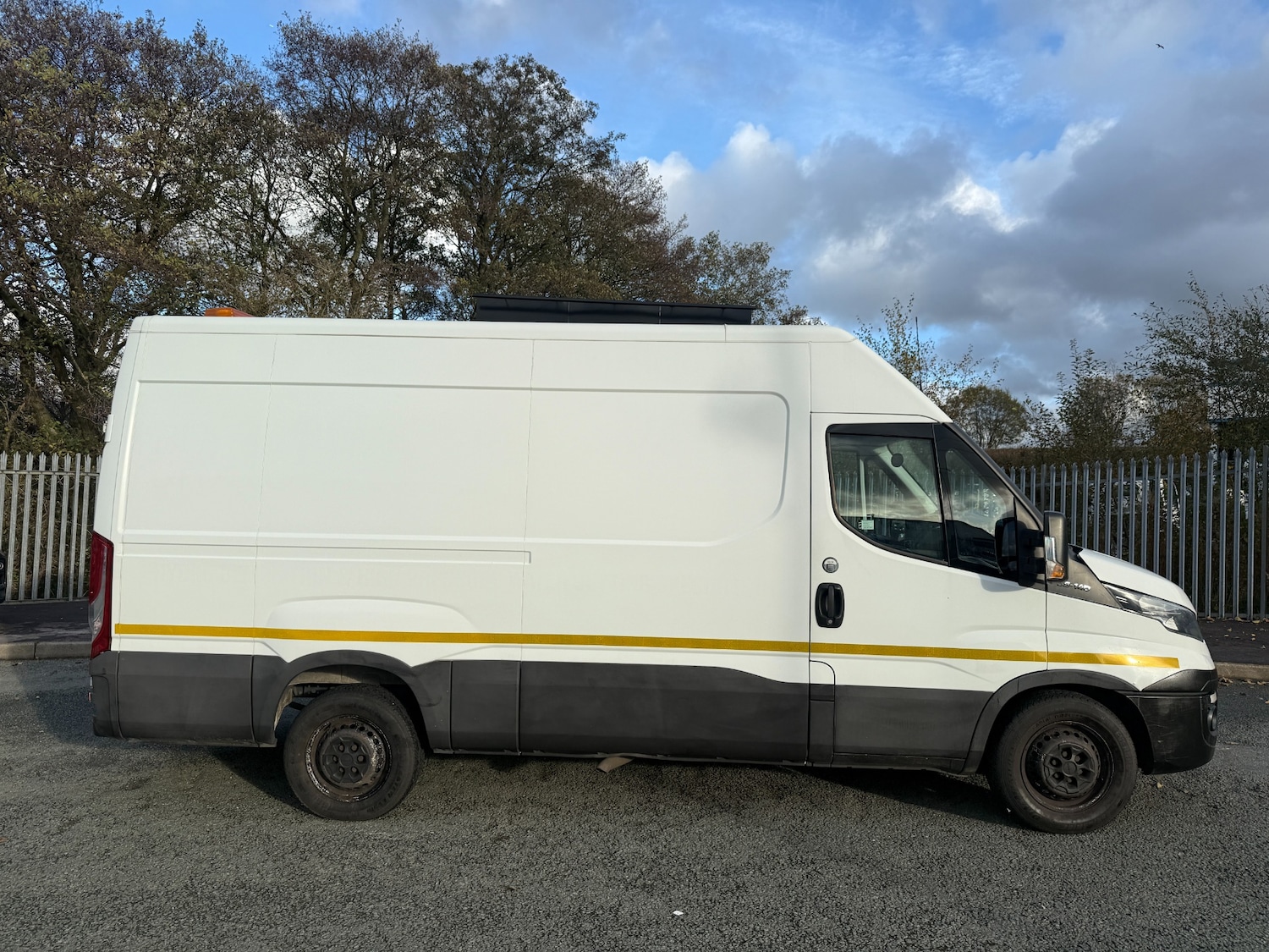 Used Iveco Daily 2018 for sale - 76599531: Photo 2
