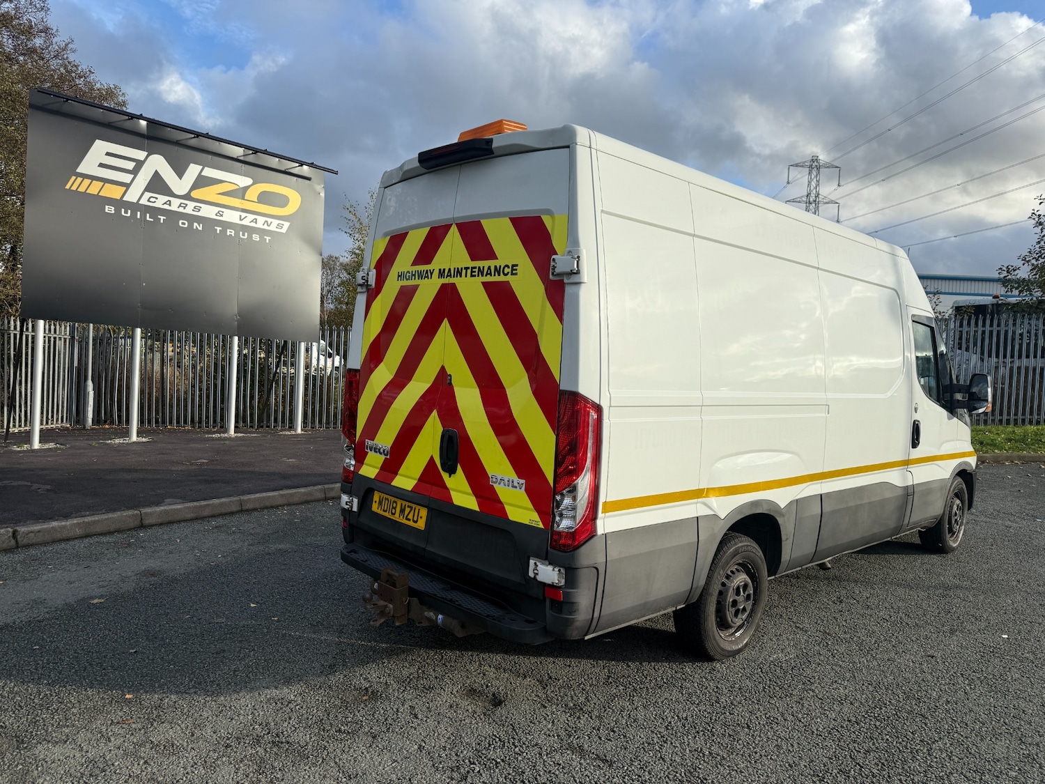 Used Iveco Daily 2018 for sale - 76599531: Photo 3