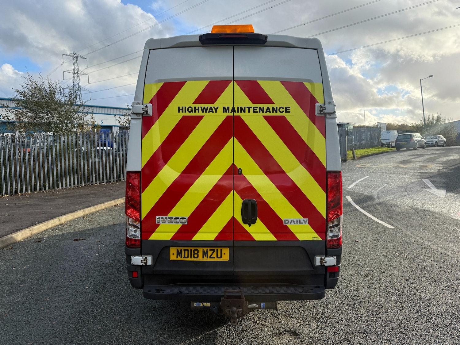 Used Iveco Daily 2018 for sale - 76599531: Photo 4