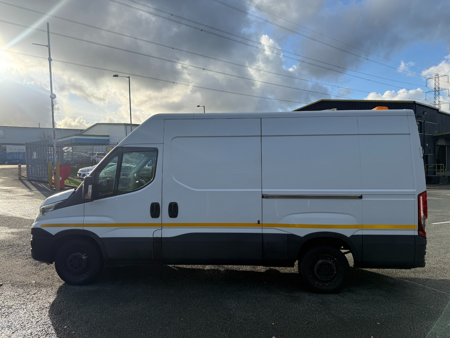Used Iveco Daily 2018 for sale - 76599531: Photo 6