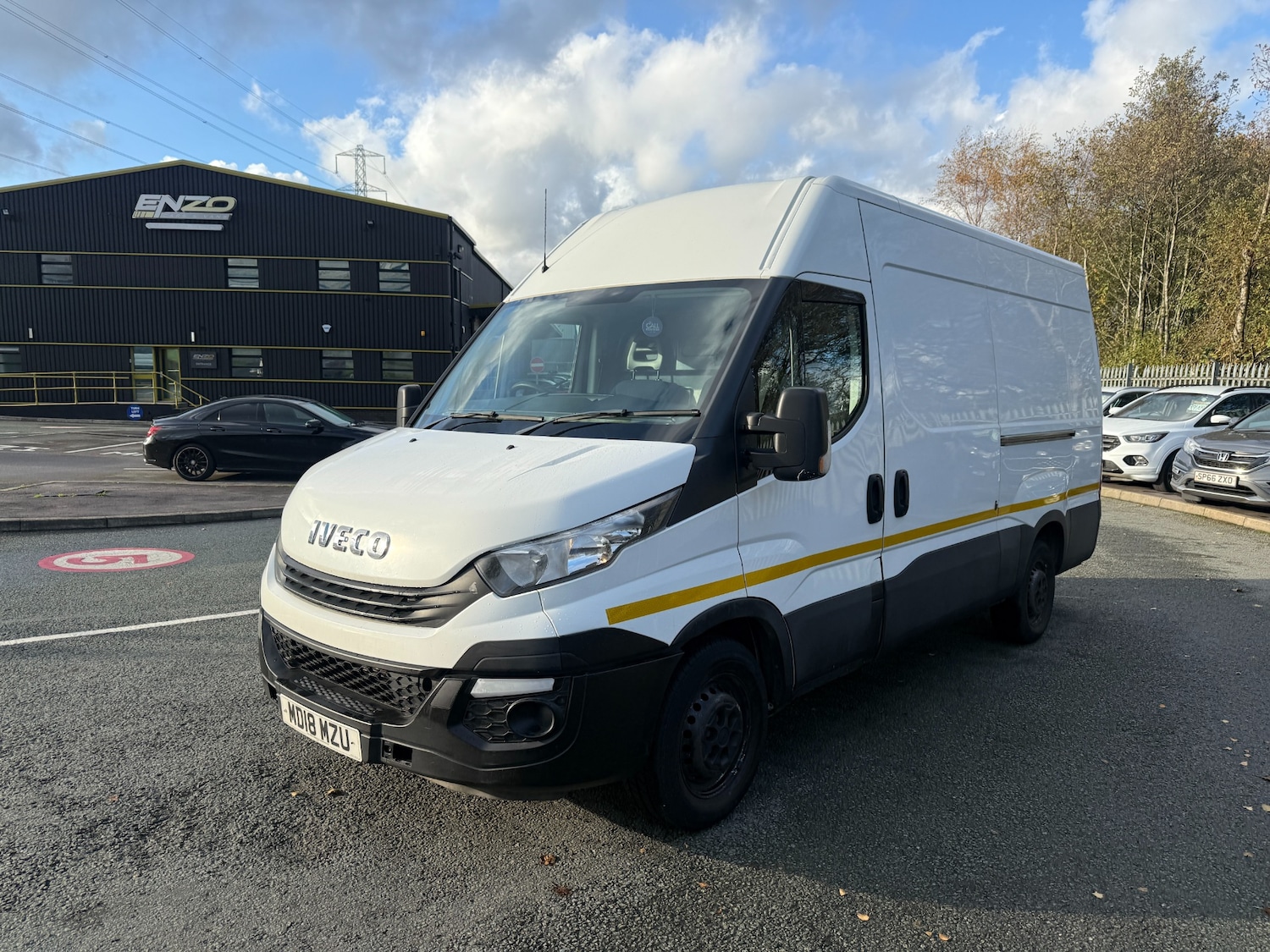 Used Iveco Daily 2018 for sale - 76599531: Photo 7