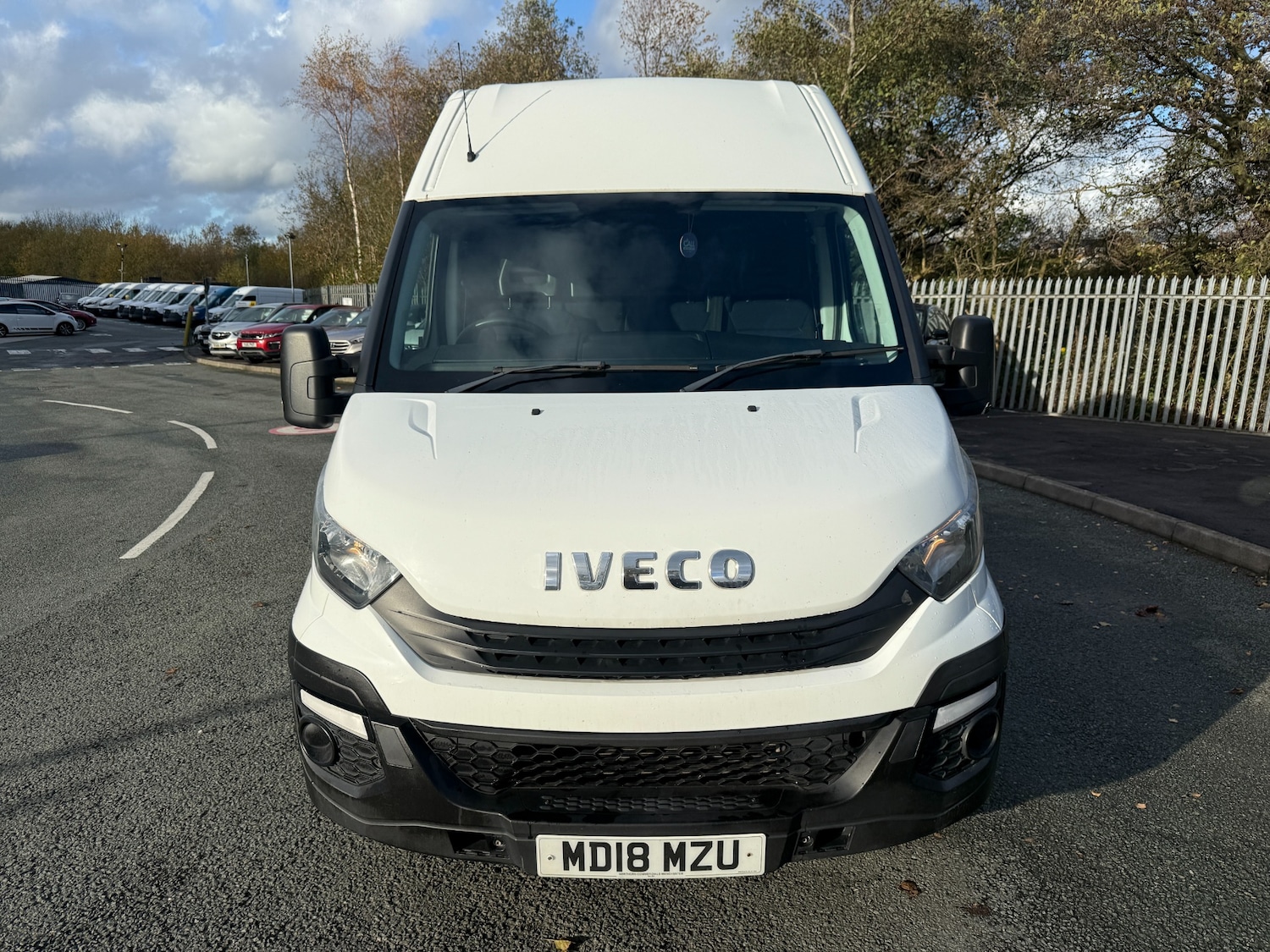 Used Iveco Daily 2018 for sale - 76599531: Photo 8