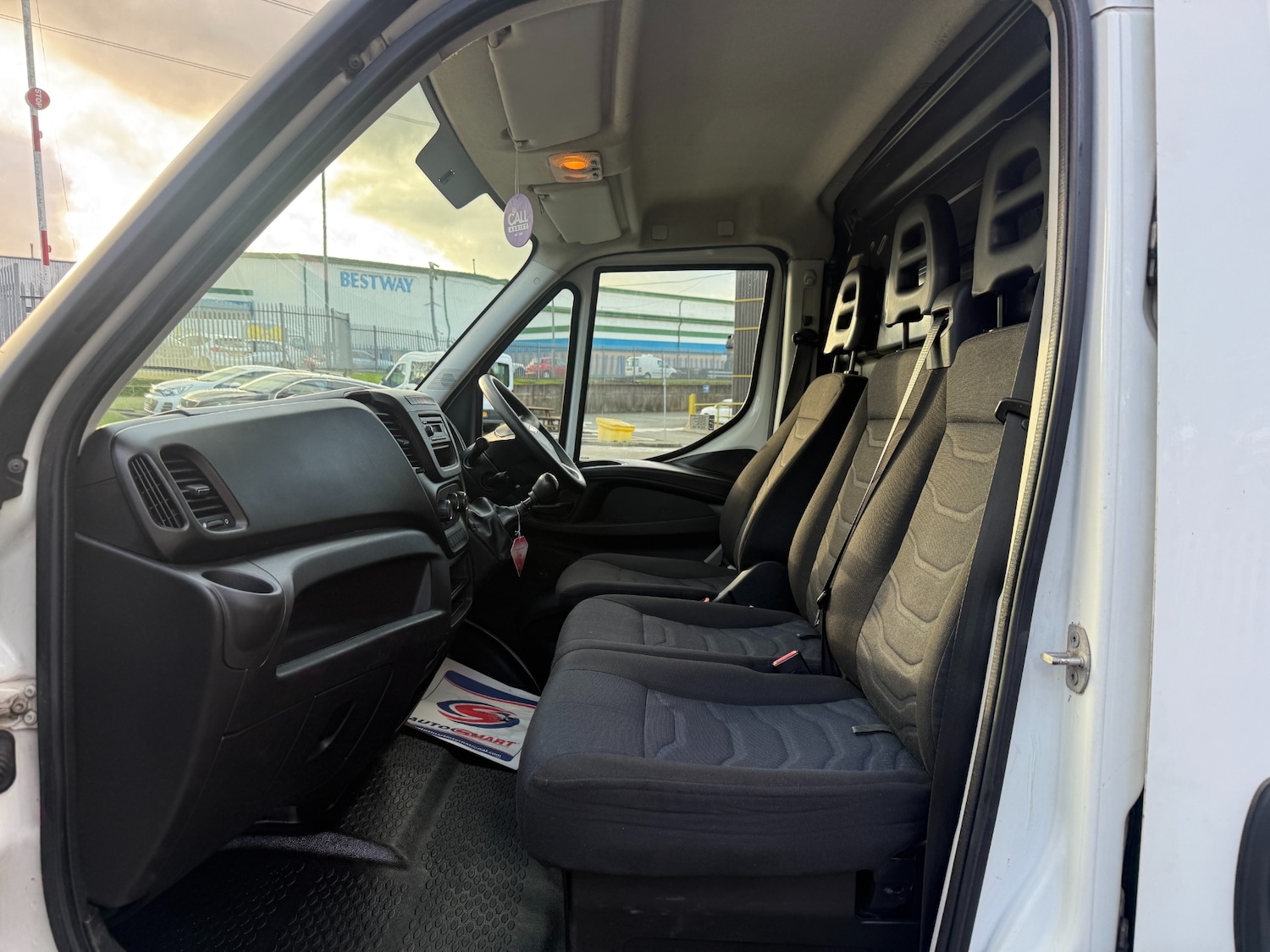 Used Iveco Daily 2018 for sale - 76599531: Photo 9