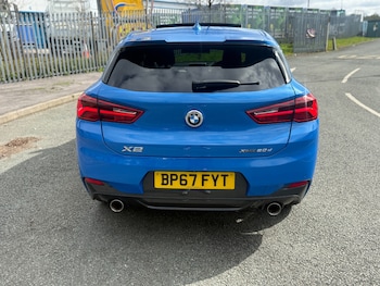 Used BMW X2 2018 for sale - 78324495: Photo