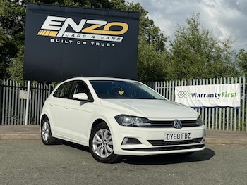 Used Volkswagen Polo 2018 for sale - 79054280: Photo