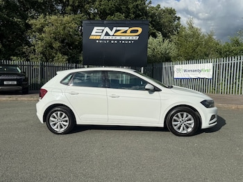 Used Volkswagen Polo 2018 for sale - 79054280: Photo