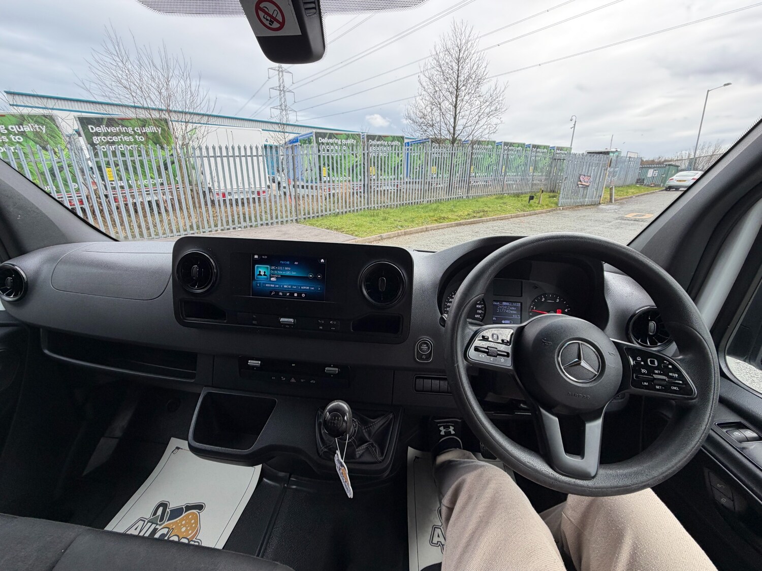 Used Mercedes-Benz Sprinter 2021 for sale - 78039258: Photo 16