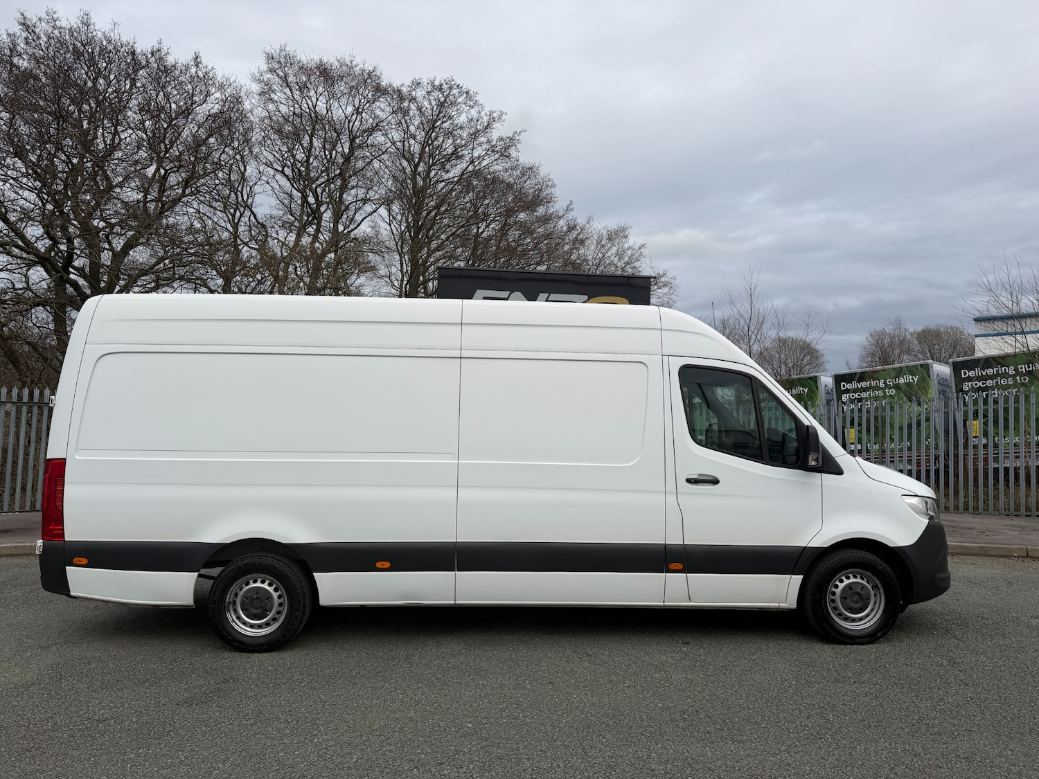 Used Mercedes-Benz Sprinter 2021 for sale - 78039258: Photo 2
