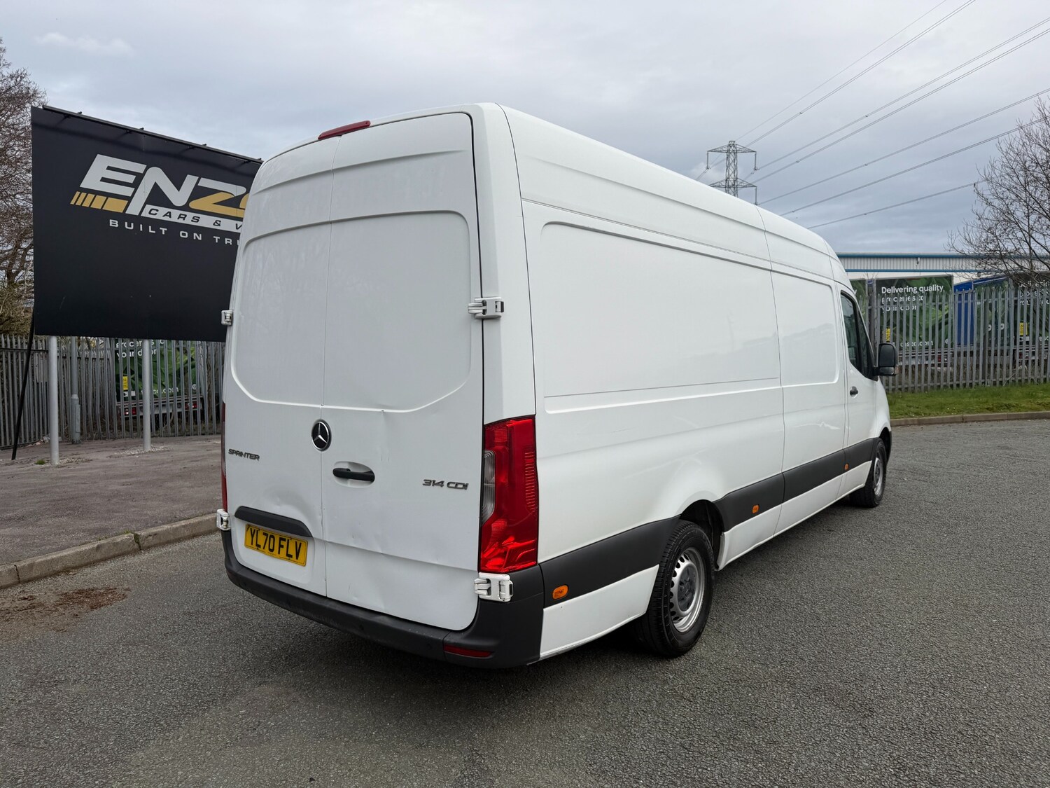 Used Mercedes-Benz Sprinter 2021 for sale - 78039258: Photo 3