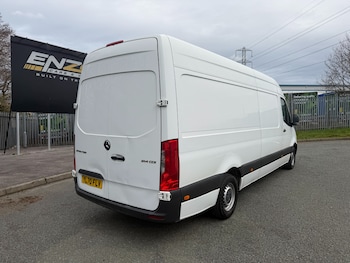 Used Mercedes-Benz Sprinter 2021 for sale - 78039258: Photo