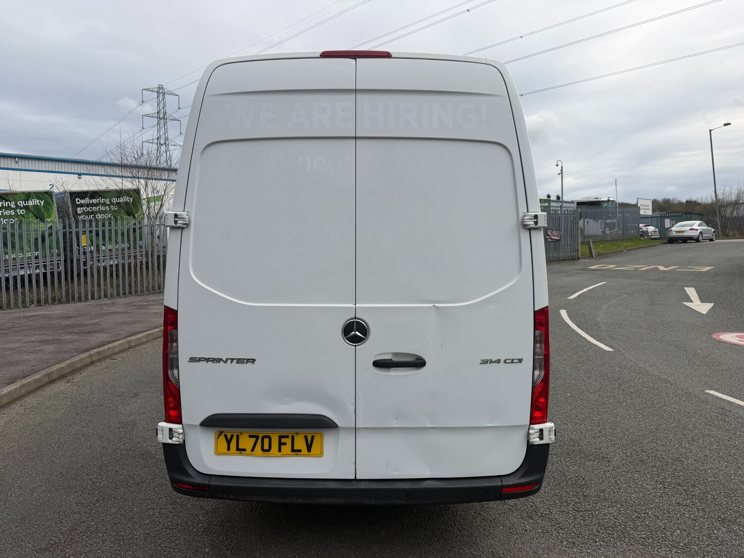 Used Mercedes-Benz Sprinter 2021 for sale - 78039258: Photo 4