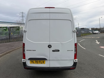 Used Mercedes-Benz Sprinter 2021 for sale - 78039258: Photo