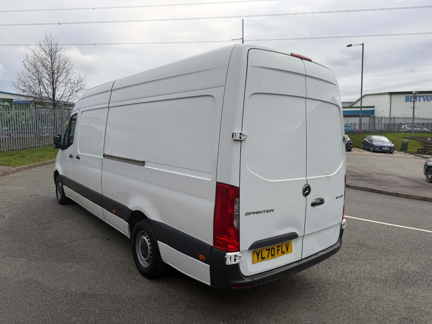 Used Mercedes-Benz Sprinter 2021 for sale - 78039258: Photo 5