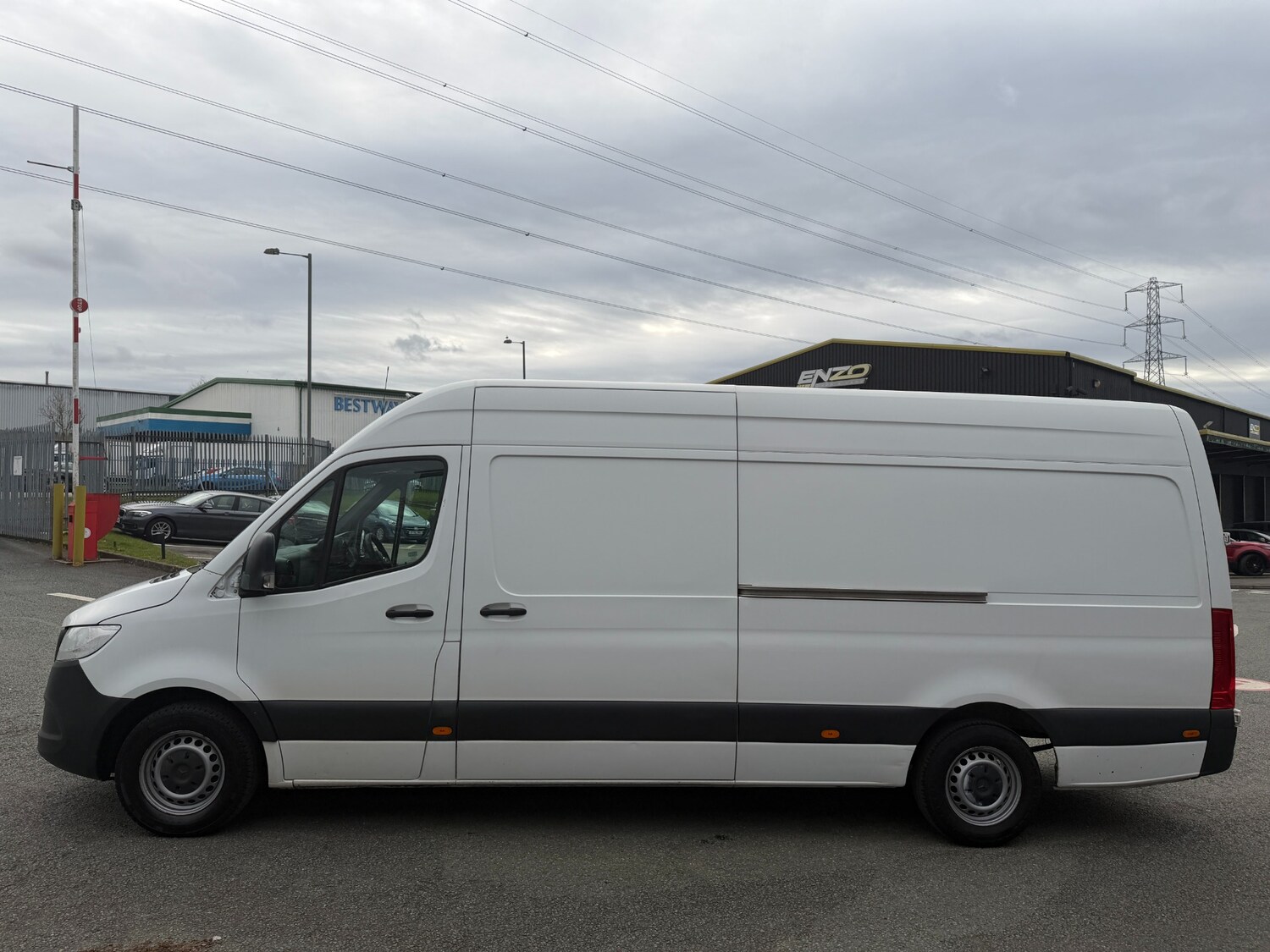 Used Mercedes-Benz Sprinter 2021 for sale - 78039258: Photo 6