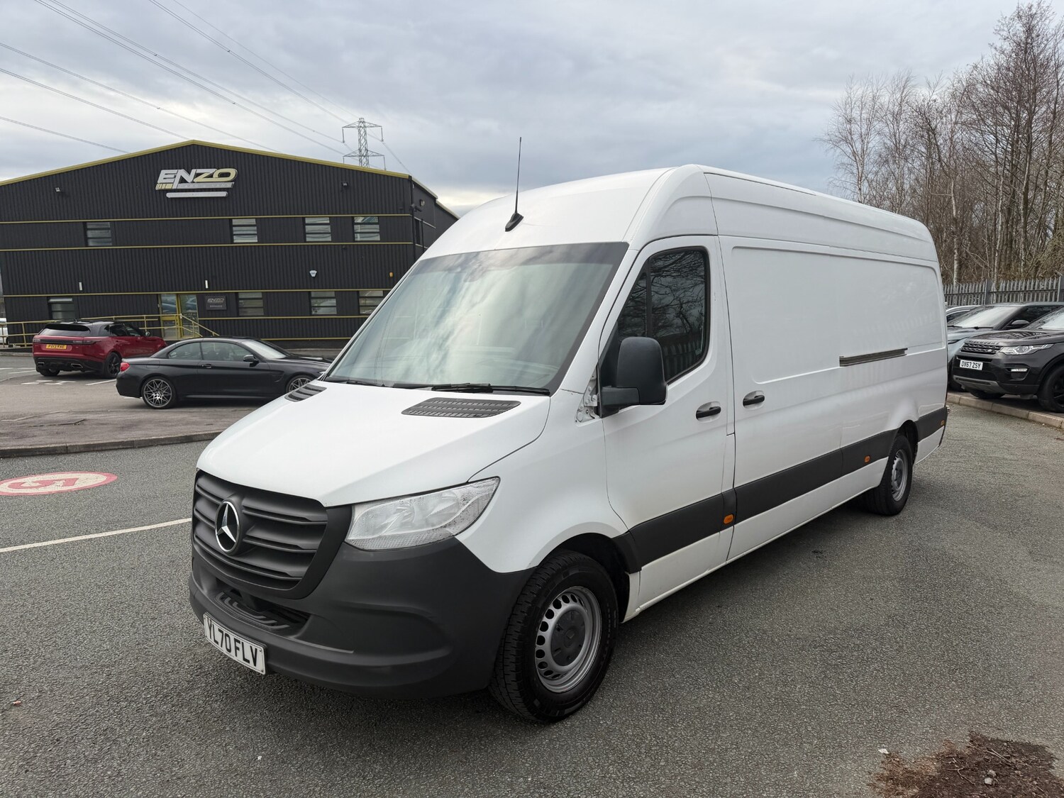 Used Mercedes-Benz Sprinter 2021 for sale - 78039258: Photo 7