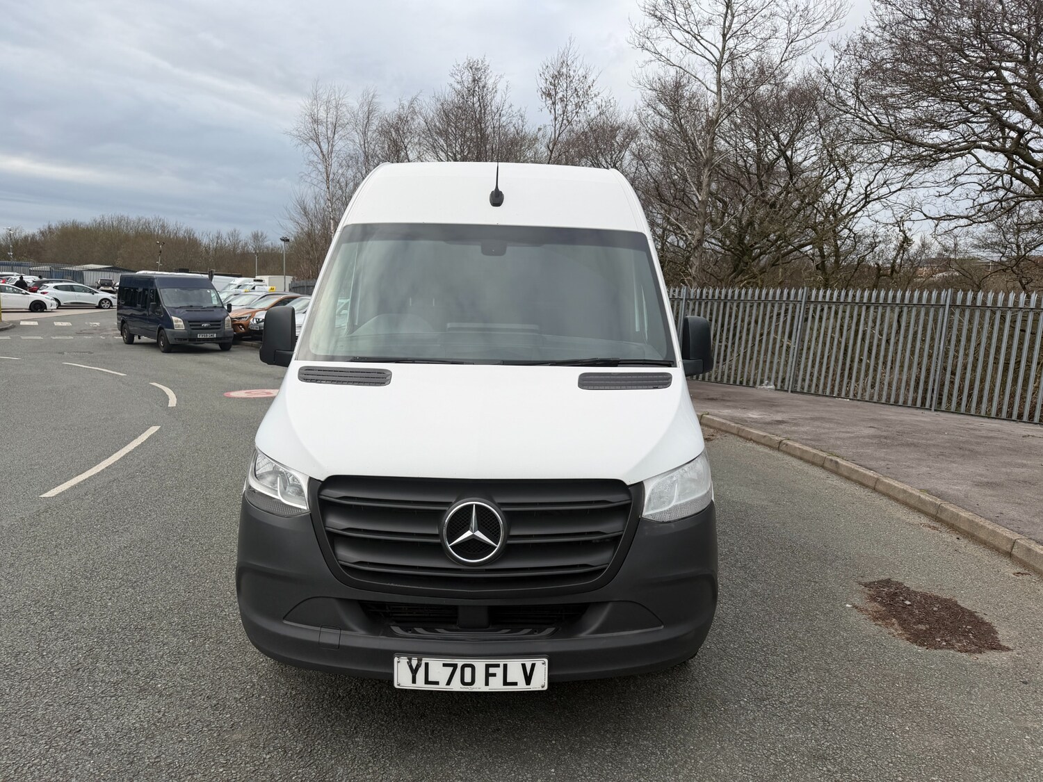 Used Mercedes-Benz Sprinter 2021 for sale - 78039258: Photo 8