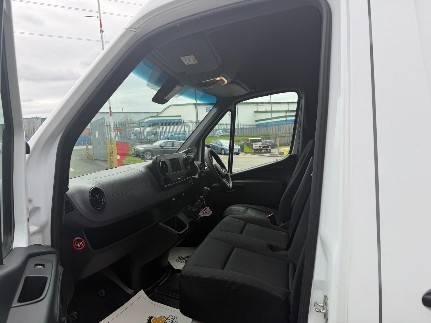 Used Mercedes-Benz Sprinter 2021 for sale - 78039258: Photo 9