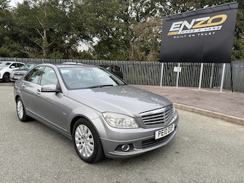 Mercedes-Benz - C Class