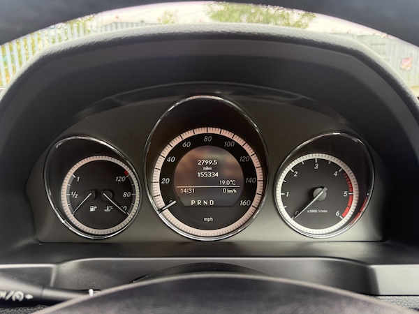 Used Mercedes-Benz C Class 2010 for sale - 76266177: Photo 25