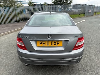 Used Mercedes-Benz C Class 2010 for sale - 76266177: Photo 4