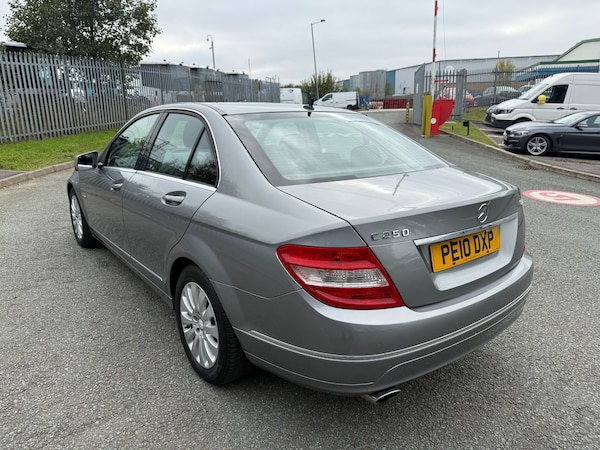 Used Mercedes-Benz C Class 2010 for sale - 76266177: Photo 5