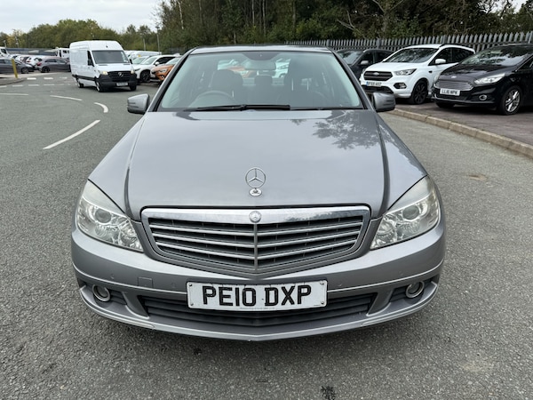 Used Mercedes-Benz C Class 2010 for sale - 76266177: Photo 8