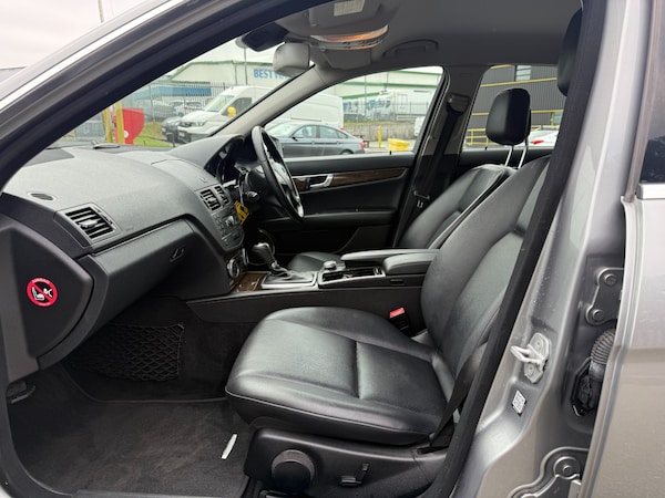 Used Mercedes-Benz C Class 2010 for sale - 76266177: Photo 9