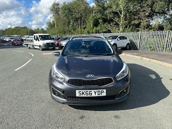 Used Kia Ceed 2016 for sale - 75945981: Photo