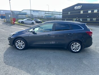 Used Kia Ceed 2016 for sale - 75945981: Photo