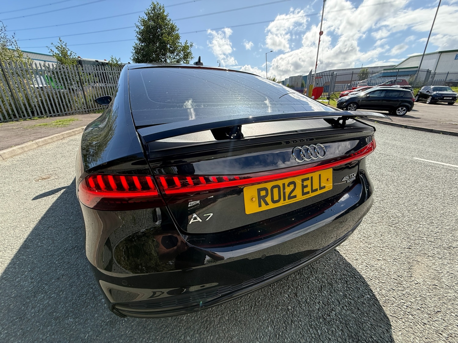 Vehicle 11
