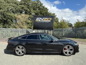 Used Audi A7 2018 for sale - 75820920: Photo