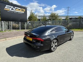 Used Audi A7 2018 for sale - 75820920: Photo