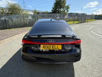 Used Audi A7 2018 for sale - 75820920: Photo
