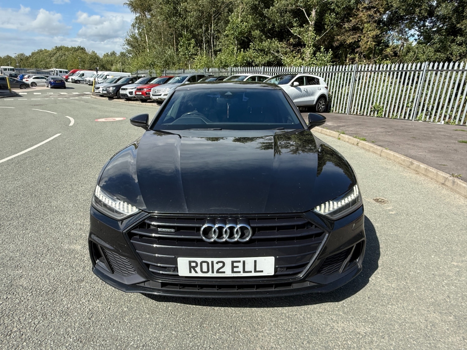 Vehicle 8