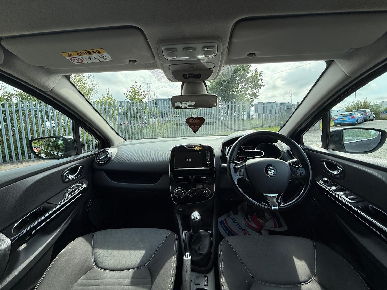 Vehicle 13