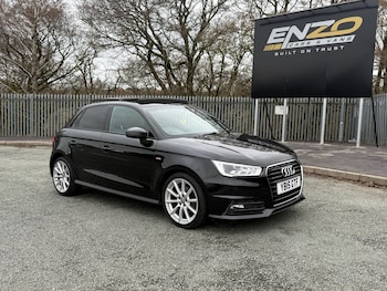 Used Audi A1 2015 for sale - 77789171: Photo