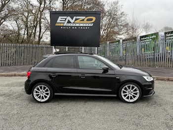 Used Audi A1 2015 for sale - 77789171: Photo