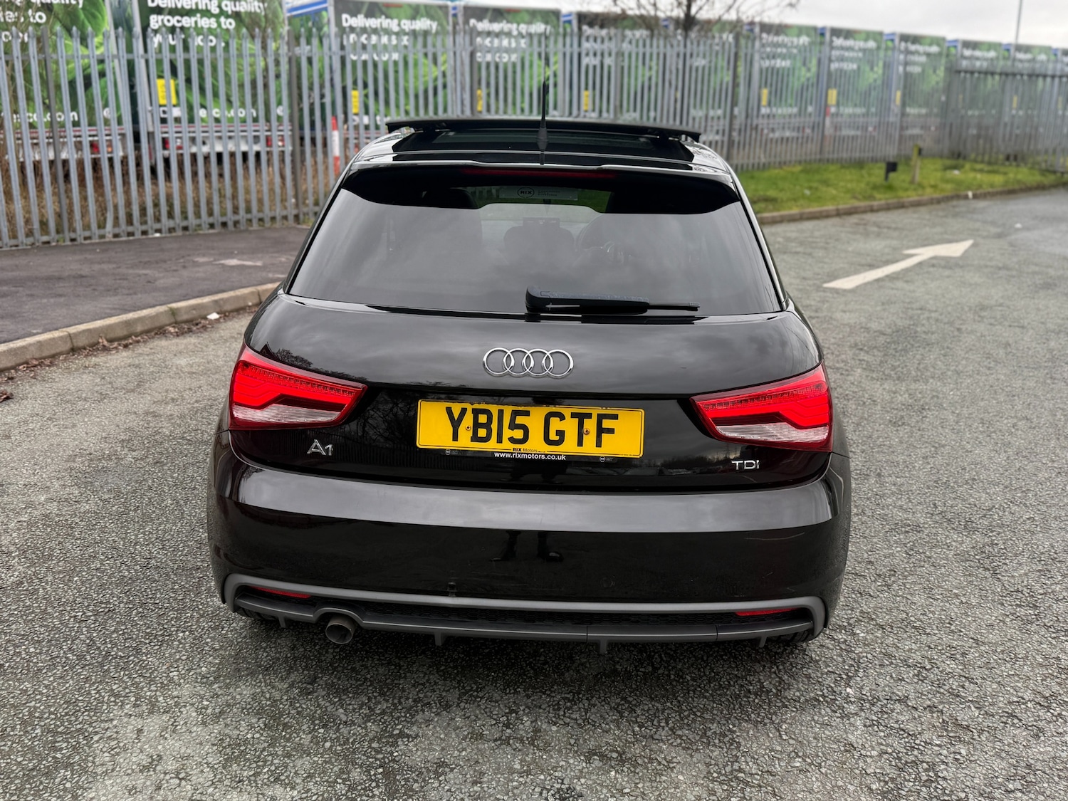 Used Audi A1 2015 for sale - 77789171: Photo 4