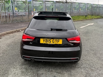 Used Audi A1 2015 for sale - 77789171: Photo