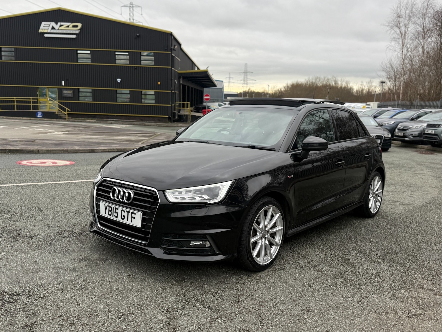 Used Audi A1 2015 for sale - 77789171: Photo 8