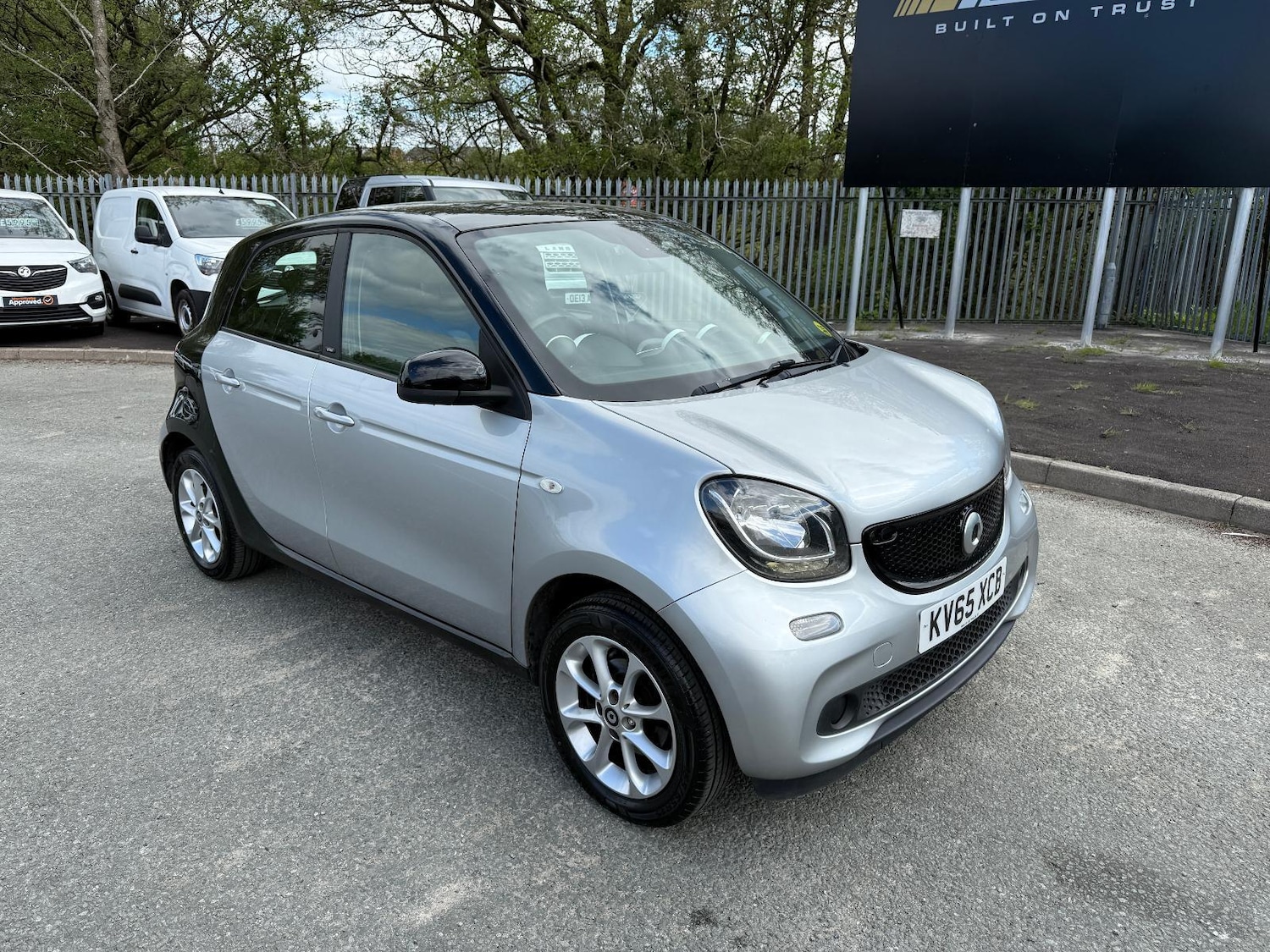 Vehicle 1