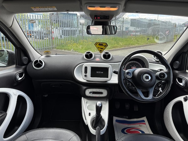 Used smart forfour 2015 for sale - 75726528: Photo 13