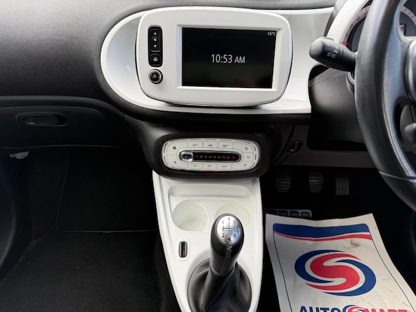Used smart forfour 2015 for sale - 75726528: Photo 16