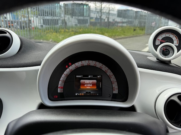 Used smart forfour 2015 for sale - 75726528: Photo 18