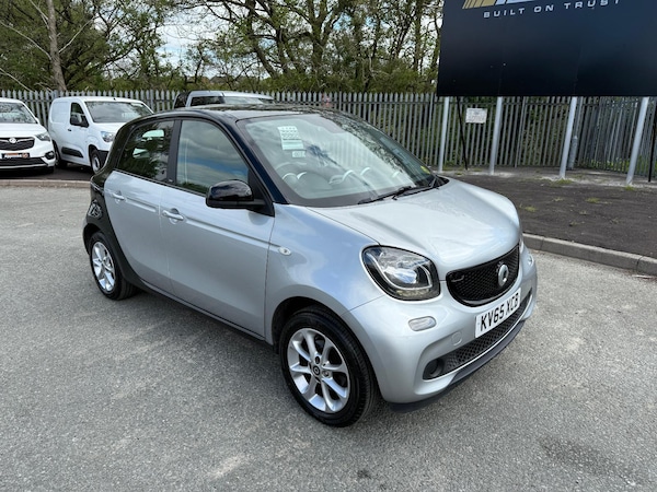 Used smart forfour 2015 for sale - 75726528: Photo 1