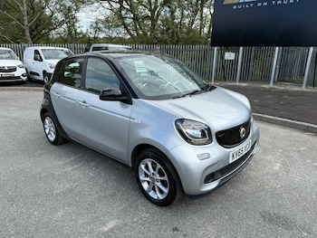 smart - forfour